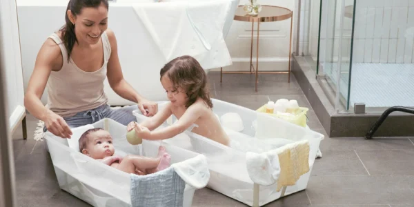 Image Stokke Flexi Bath White