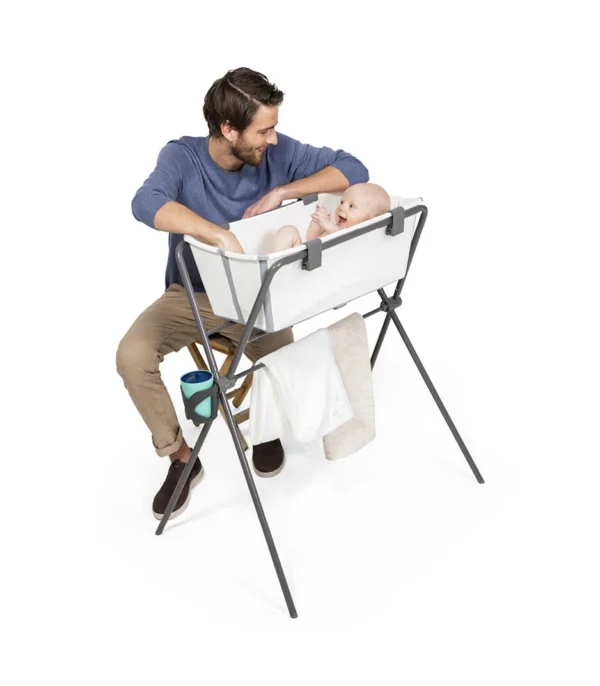 Image Stokke Flexi Bath White