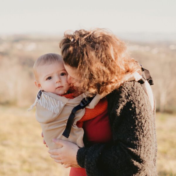 Image Porte-bébé préformé - Néo - NÉOBULLE