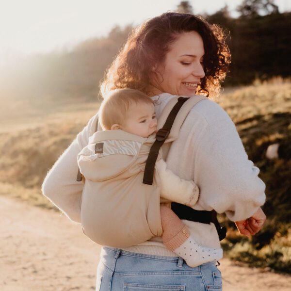 Image Porte-bébé préformé - Néo - NÉOBULLE