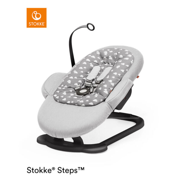 Image Transat pliable 2 en 1 Steps - STOKKE